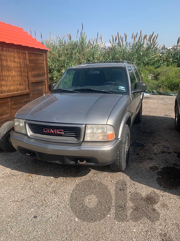 GMC Other 1998