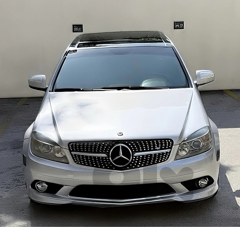 Mercedes-Benz C-Class 2009