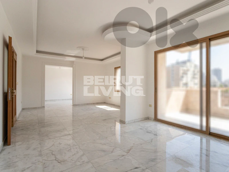 Sunny Flat | Open View | Good Location