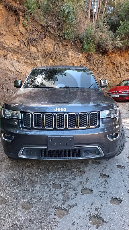 Jeep Grand Cherokee 2019 limited plus