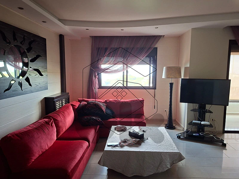 GMC577MAN Apartment for rent in Atchaneh -  شقة للايجار في العطشانة