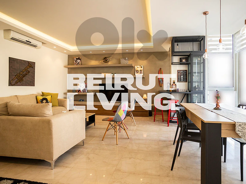 Beautifully Furnished | 2 Masters | Modern | View
