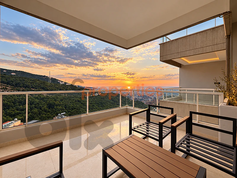 LOFT UNDER CONSTRUCTION IN MAR MKHAYEL | 170SQ | SEA VIEW | ACCC-1154 ...
