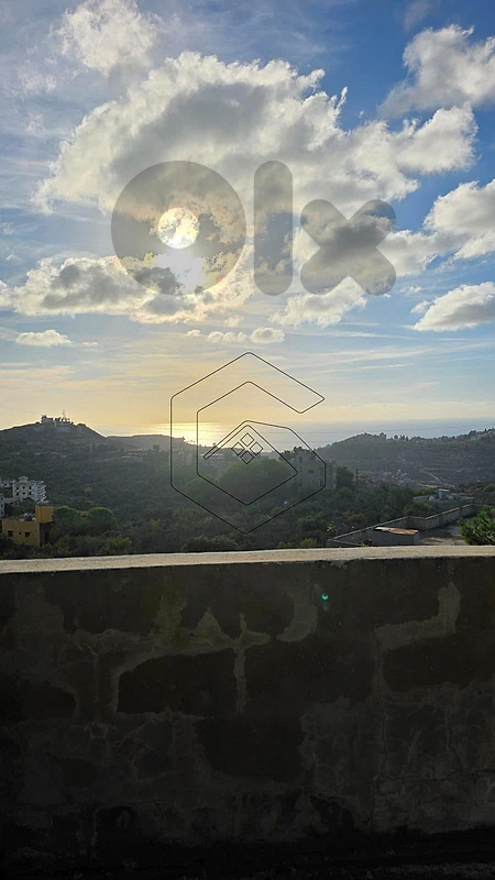 GM118MZ House for sale in Chammis - Chouf منزل للبيع في الشميس - الشوف