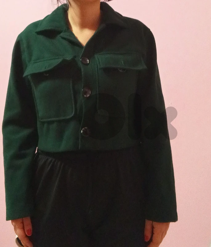 short jacket like new
