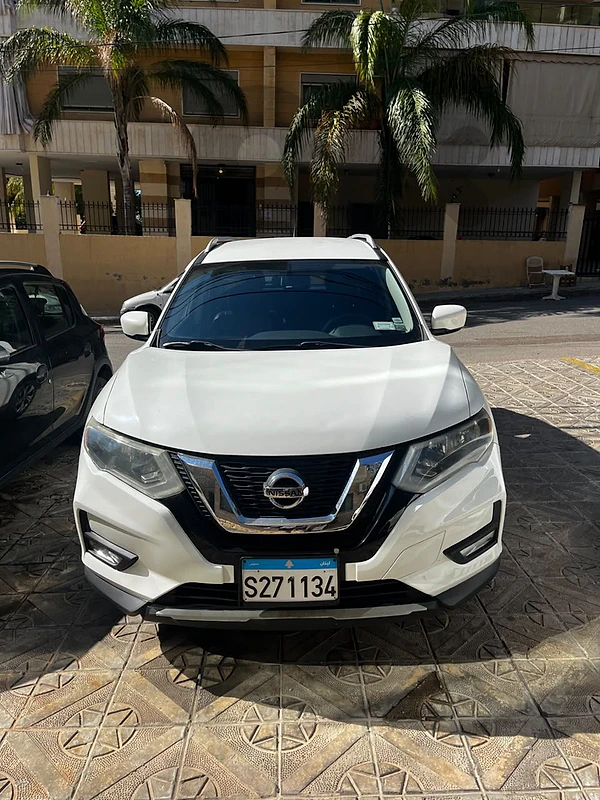 Nissan Rogue 2016