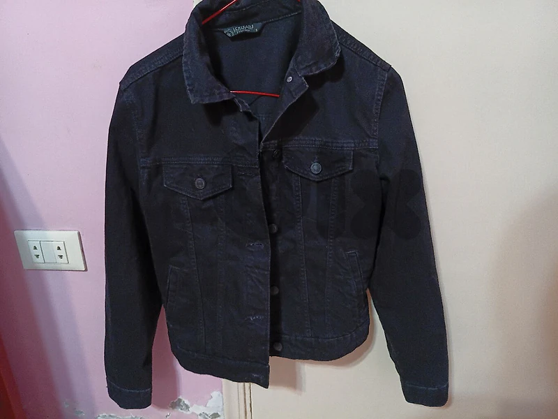 short jacket