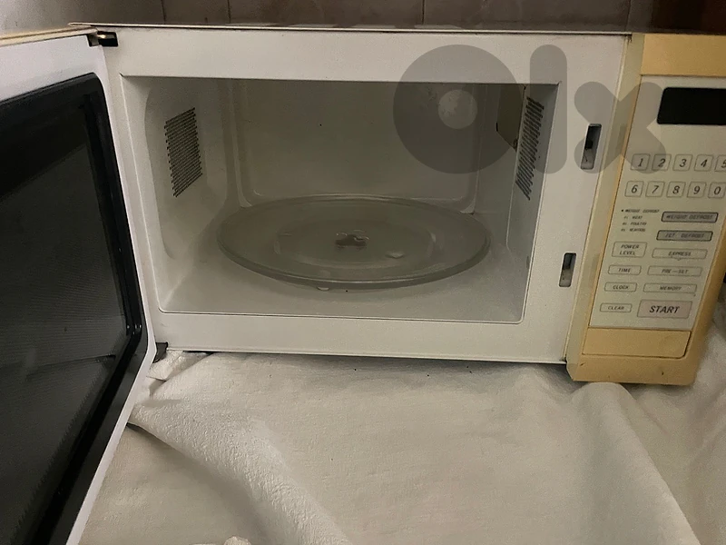 Microwave made in Japan