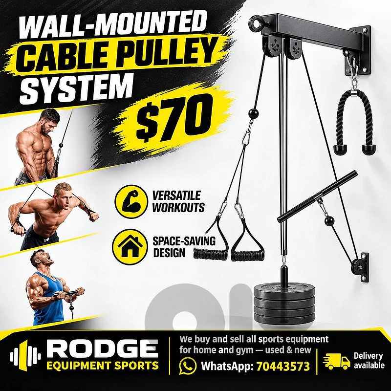 Body pump set new very good quality - Gym, Fitness & Combat sports ...