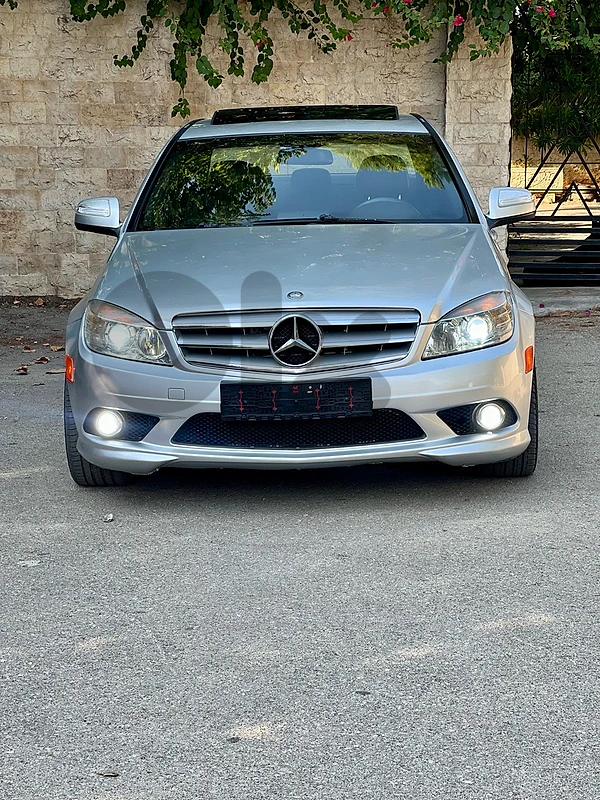 Mercedes C-Class / Top Clean