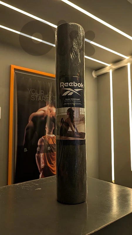 Reebok Yoga Mat