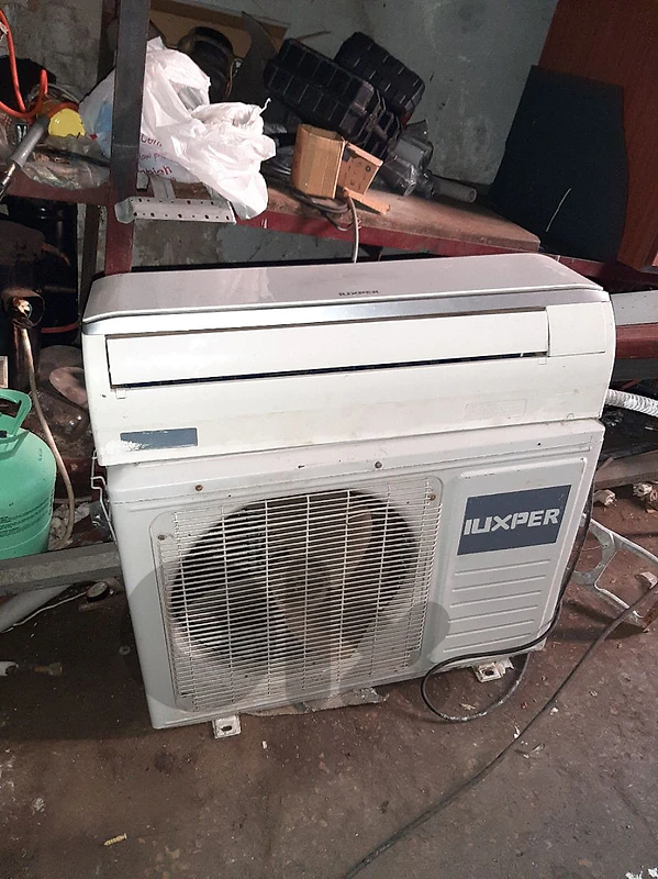 Air Conditioners - Indoor & Outdoor Units