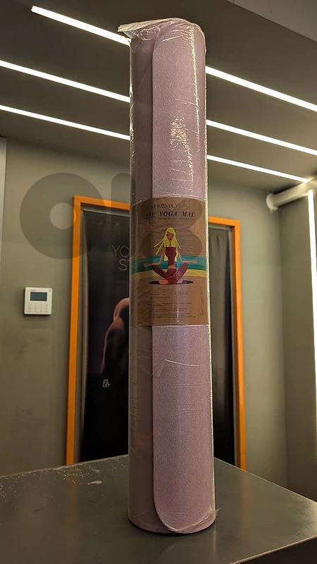 TPE Yoga Mat
