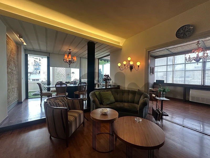 Apartment for rent in acharfieh carre d’or