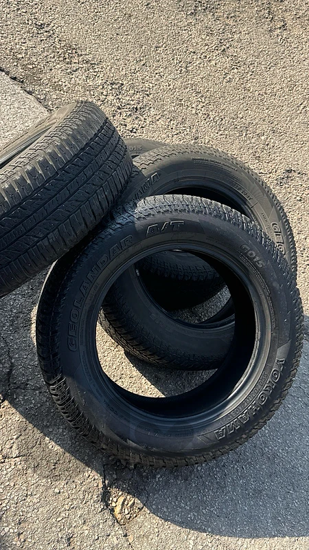 yokohama tires