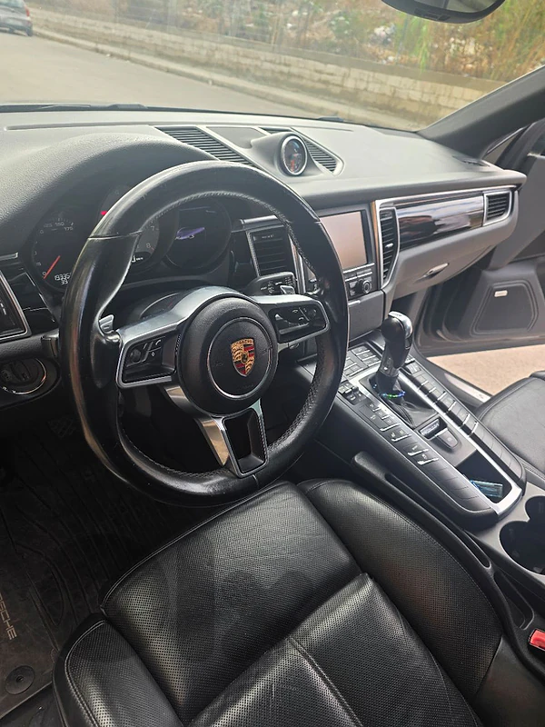 Porsche Macan 2015 S