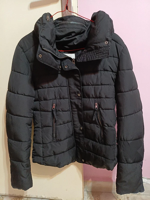 black jacket like new