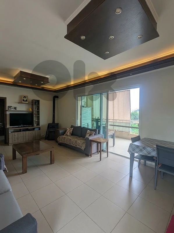 Fully Furnished | Jbeil - Few steps from the highway | شقة مفروشة جبيل