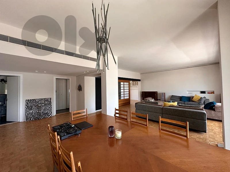 Apartment for rent in achrafieh