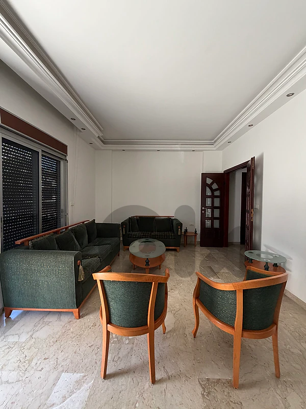 Apartment For Sale in Naccache - شقة للبيع في النقاش
