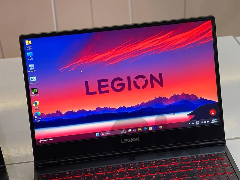 lenovo legion 1Tb storage with 6gb vga