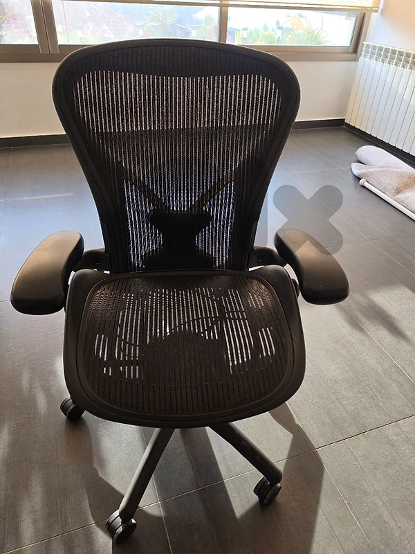 Ergo office chair