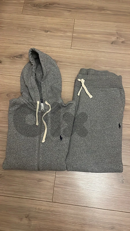 Ralph Lauren Jacket And SweatPants