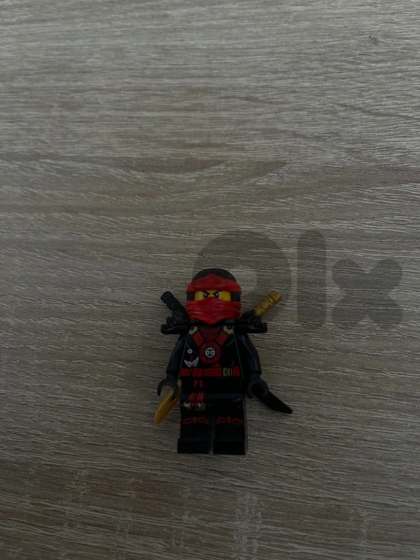 lego ninjago deepstone kai