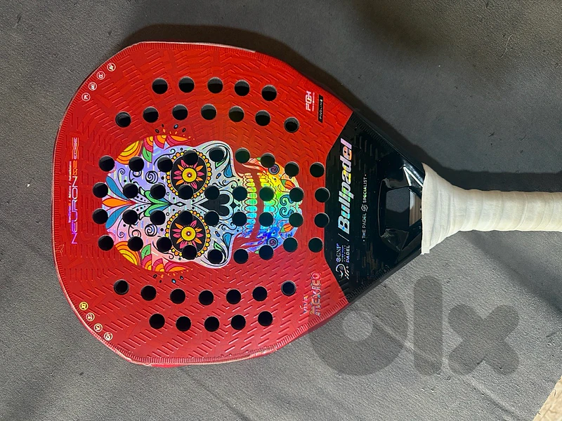 BullPadel Neuron Edge Limited edition