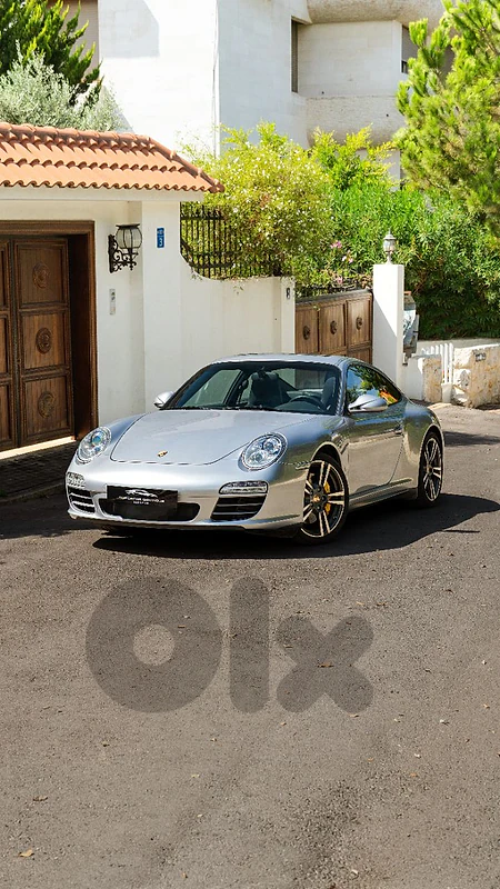 2011 Porsche Carrera 4s (RARE POWERKIT)