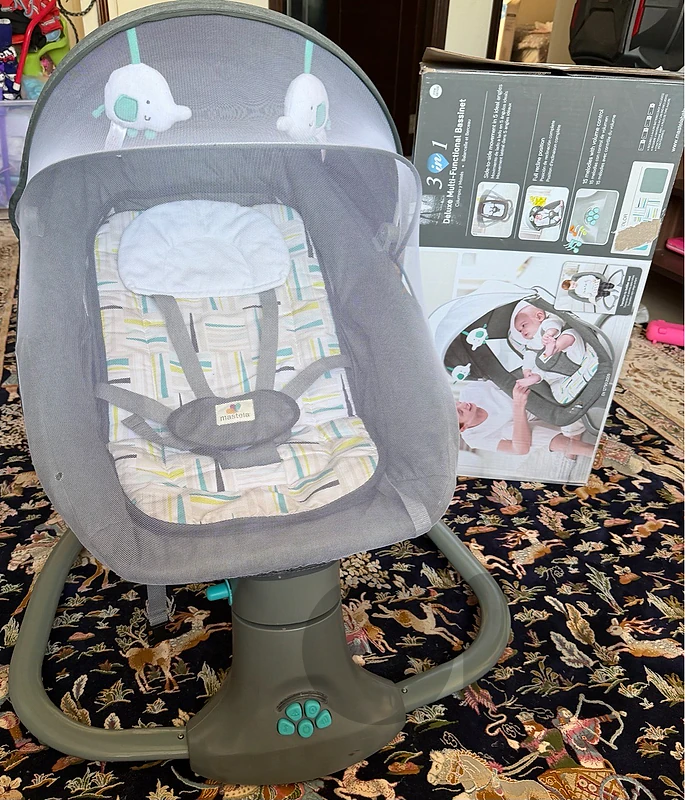 baby relax chair mastela