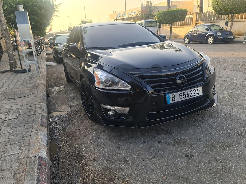 Nissan Altima 2013 2.5 sv
