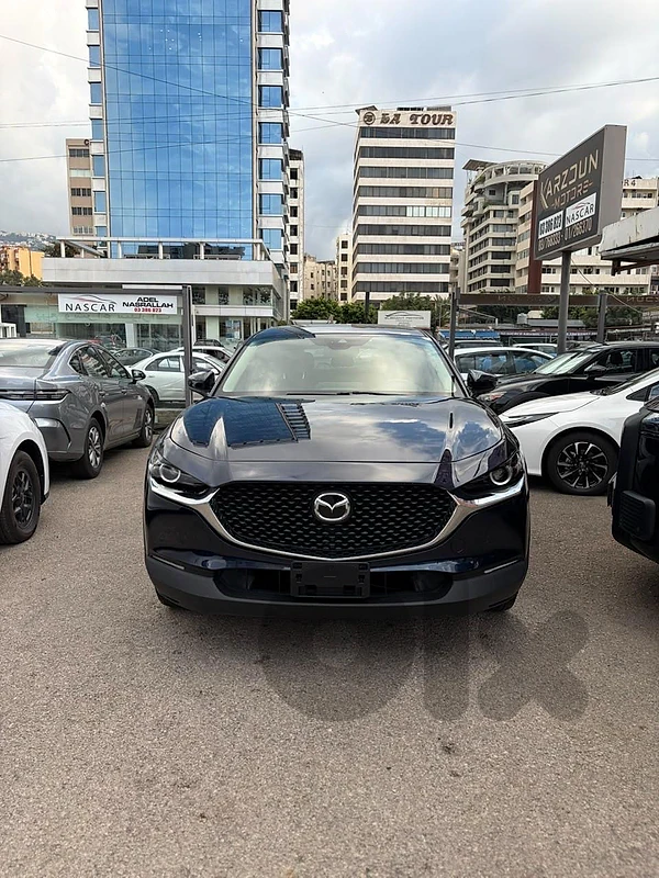 Mazda CX-30 2021