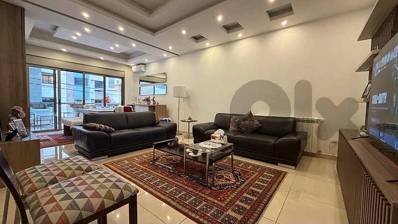 Apartment For Sale in Mazraet Yachouh