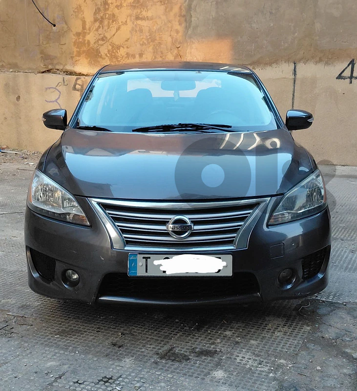Nissan Sentra 2015 2015
