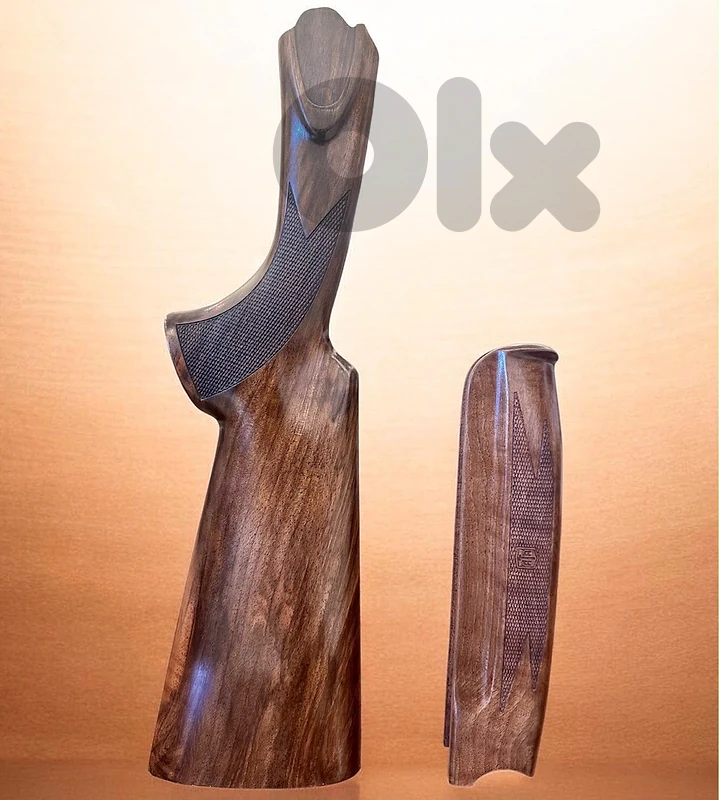 gun stock restoration ( for hunters and wood lovers)