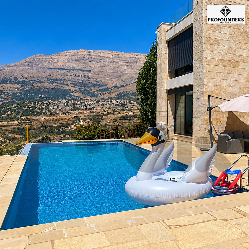 Villa for sale in Zaarour فيلا للبيع في الزعرور