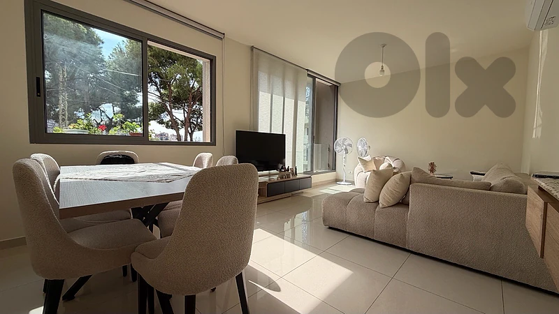 Apartment for Rwnt in Antelias