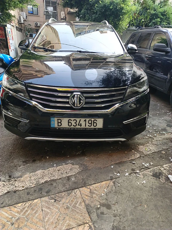 MG RX5 2020 MG RX5 2020 turbo 71308050