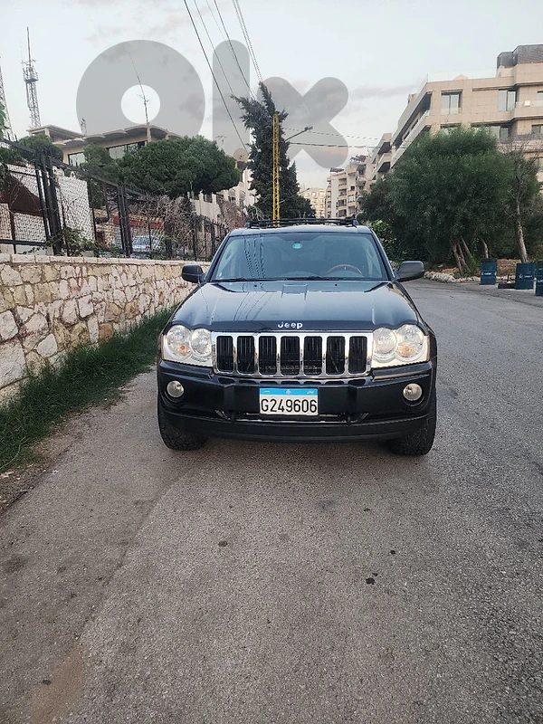 Jeep Grand Cherokee 2005