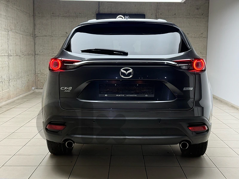 Mazda CX-9 G touring 1 Owner Clean fax