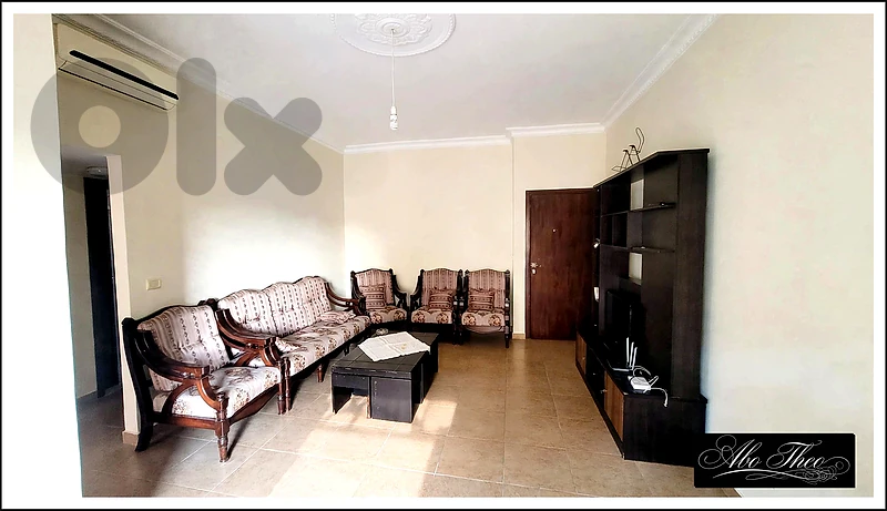 Fully Furnished 2-Bedroom Apartment for Rent – Haret Saker, Jounieh