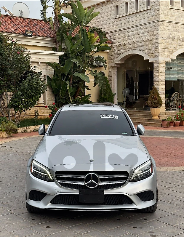 Mercedes-Benz C-Class 2019 300 Mercedes-Benz C-Class 2019 300