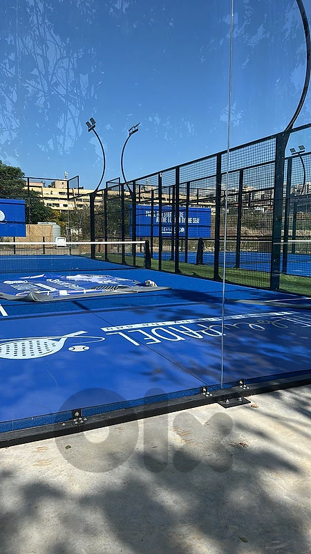 padel court