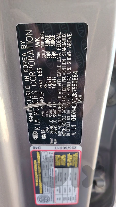 Kia Sportage 2019 clean carfax/15800$