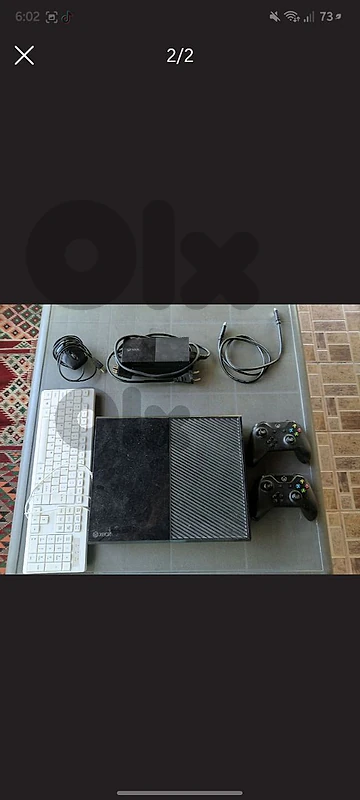 xbox one fat