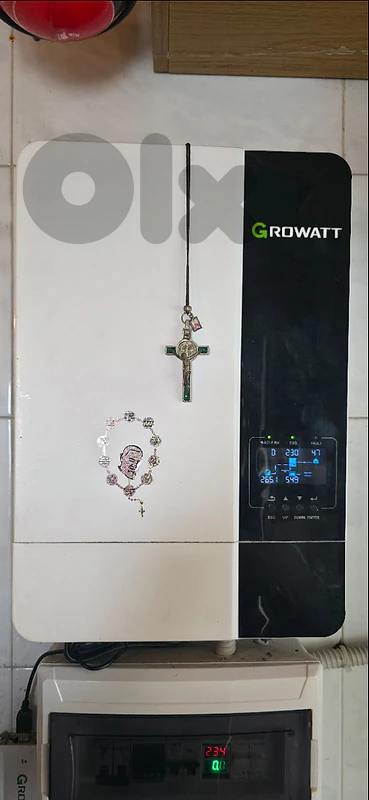 inverter Growatt