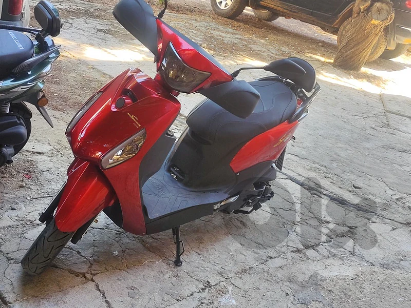 sweet 2026 125 cc
