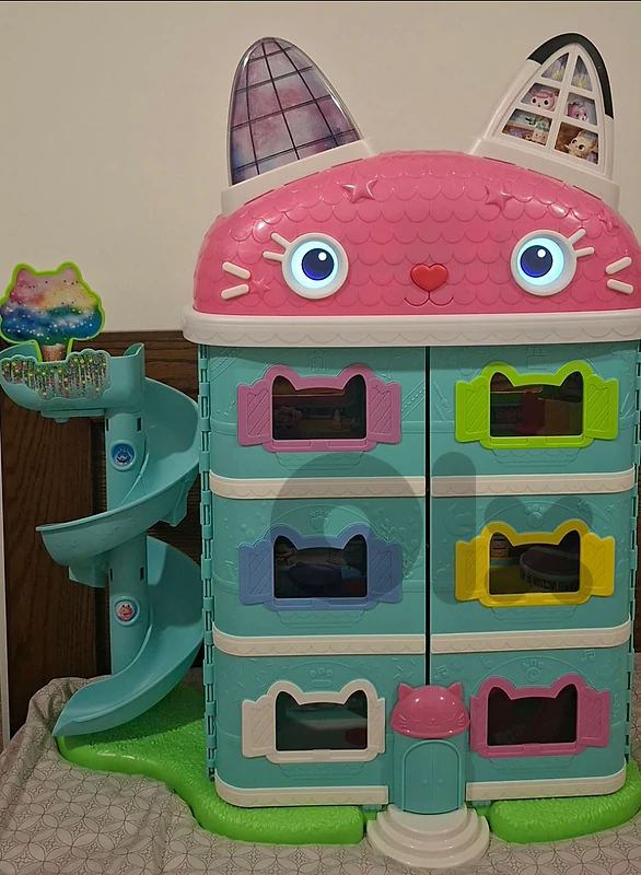 GABBY'S DOLL HOUSE THE MOVIE