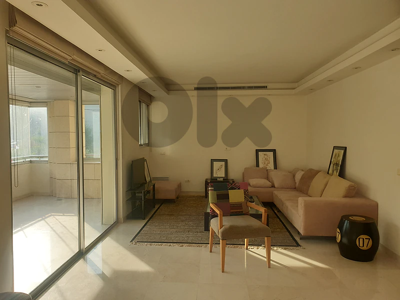 Modern 3 bds apt (big balcony) 4 sale in a prime location of Achrafieh